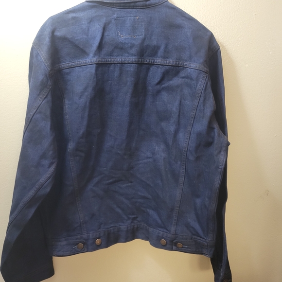 Thundershirt Men's Dark Blue Jacket - Picture 5 of 9